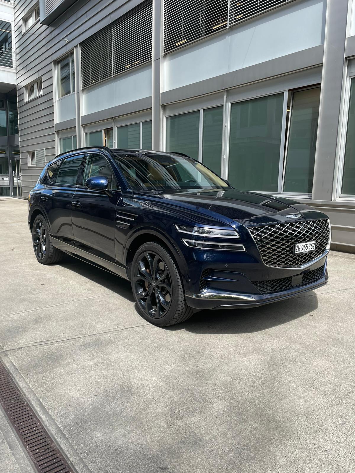 GENESIS GV80 3.0 CRDI Luxus 5 Seater AT8 AWD-image-6