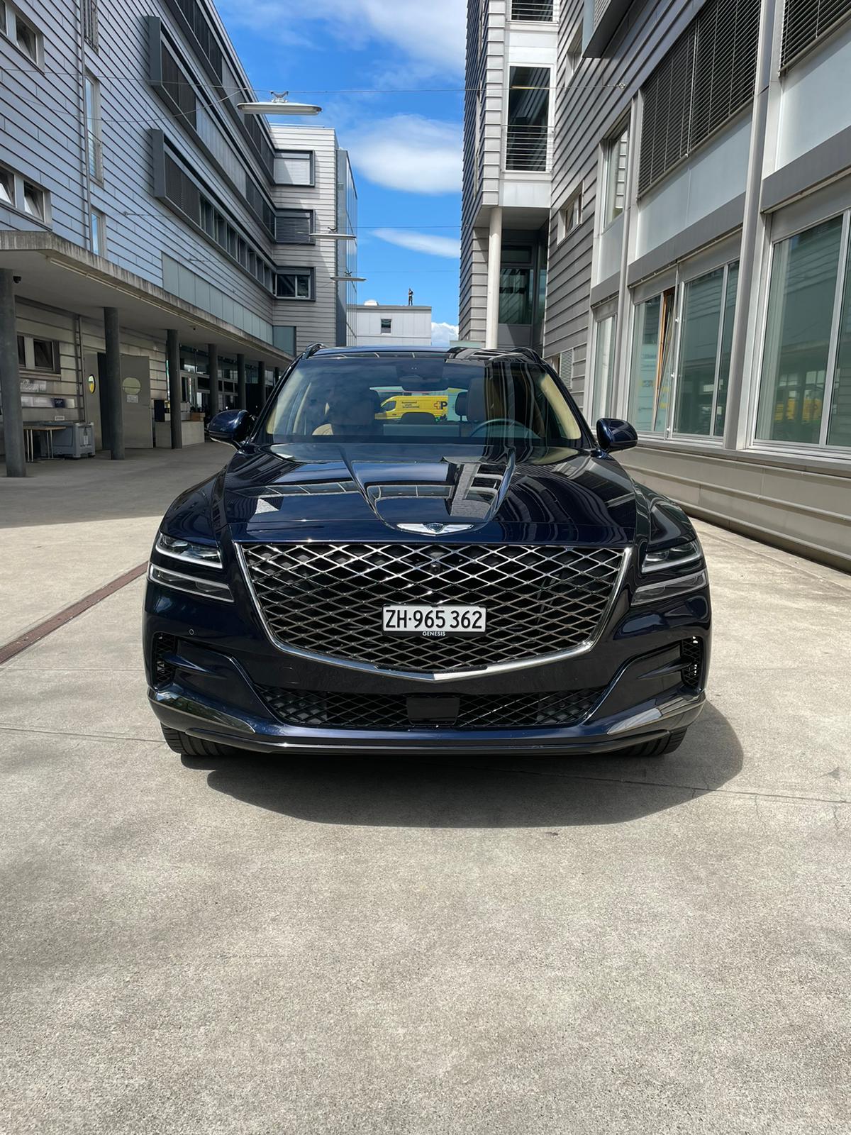 GENESIS GV80 3.0 CRDI Luxus 5 Seater AT8 AWD-image-7
