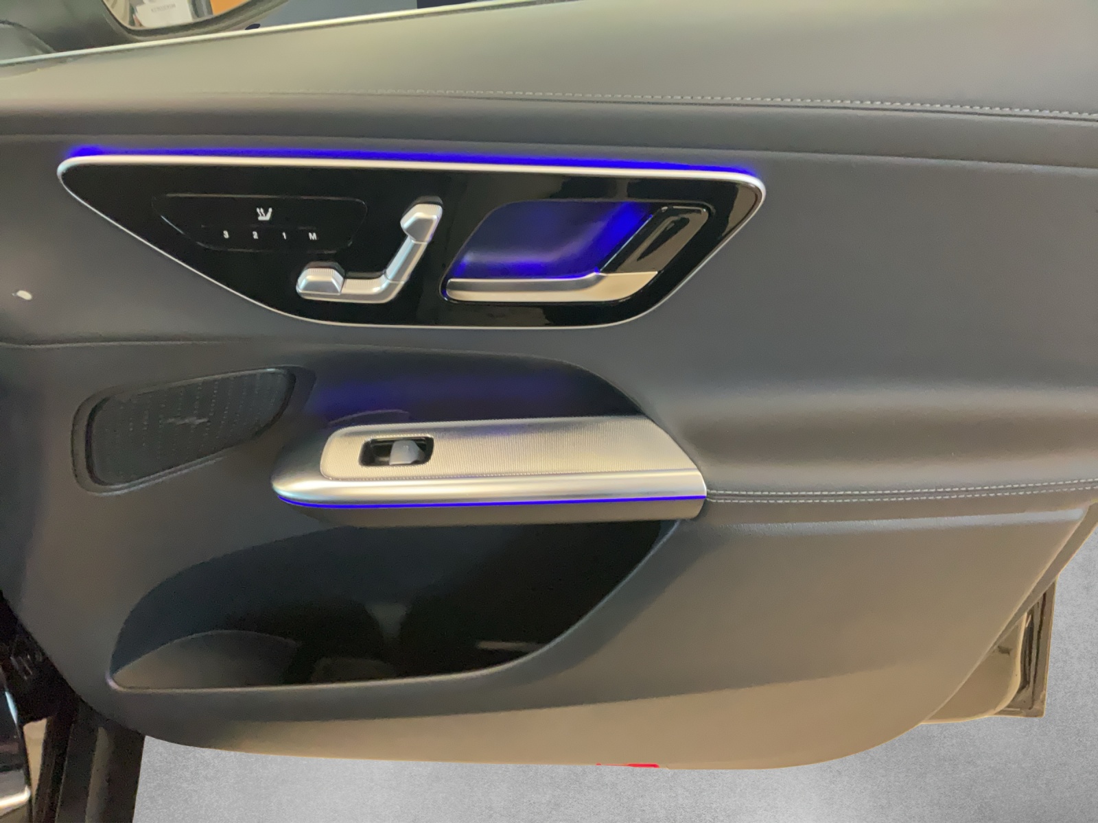 Image MERCEDES-BENZ GLC-300 GLC 300 4M AMG Line