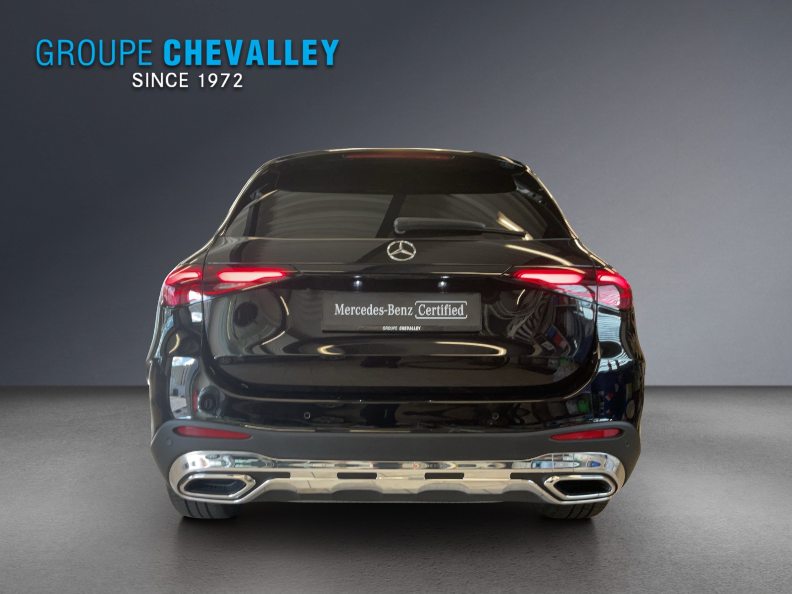 Image MERCEDES-BENZ GLC-300 GLC 300 4M AMG Line