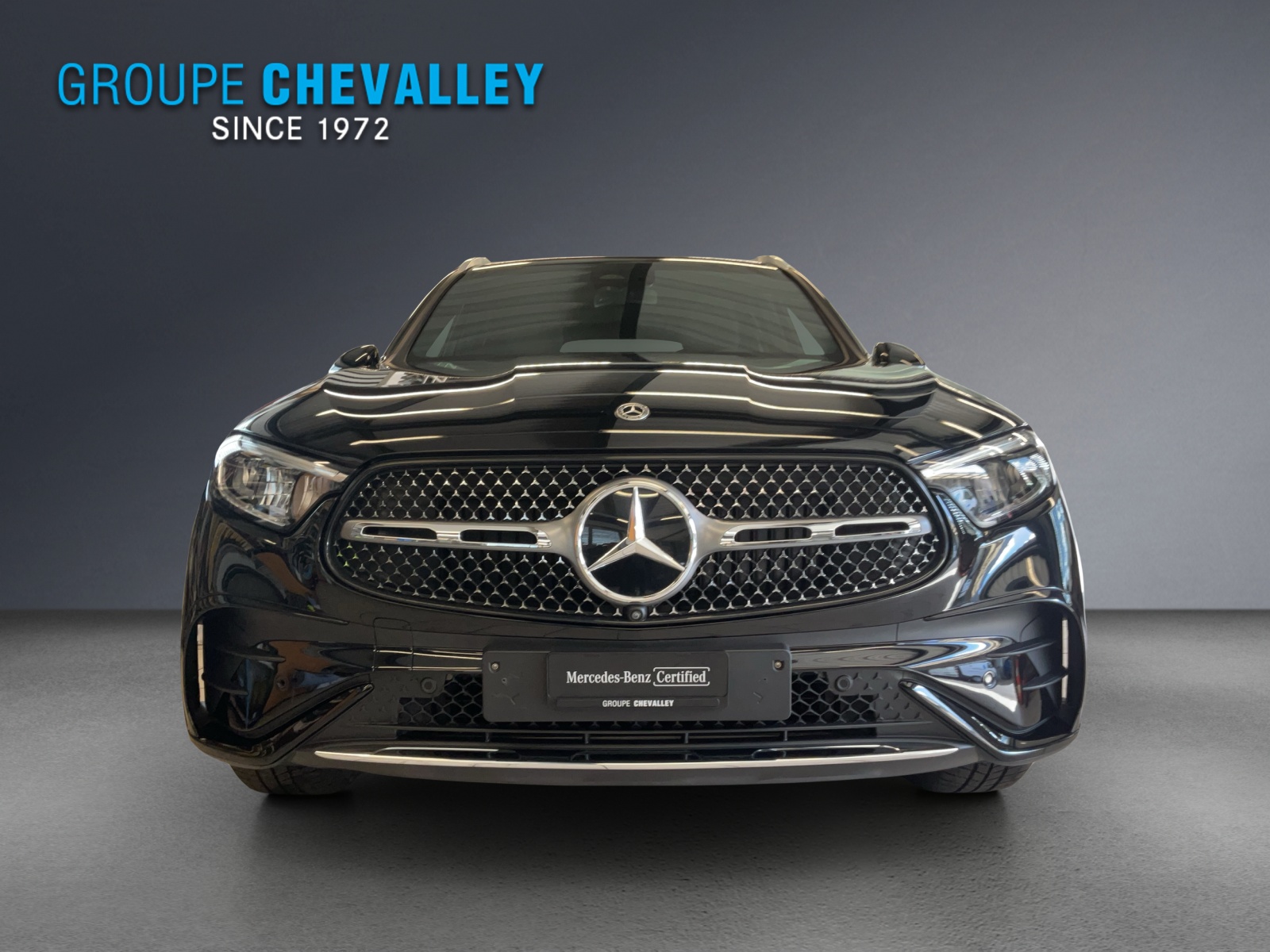 Image MERCEDES-BENZ GLC-300 GLC 300 4M AMG Line