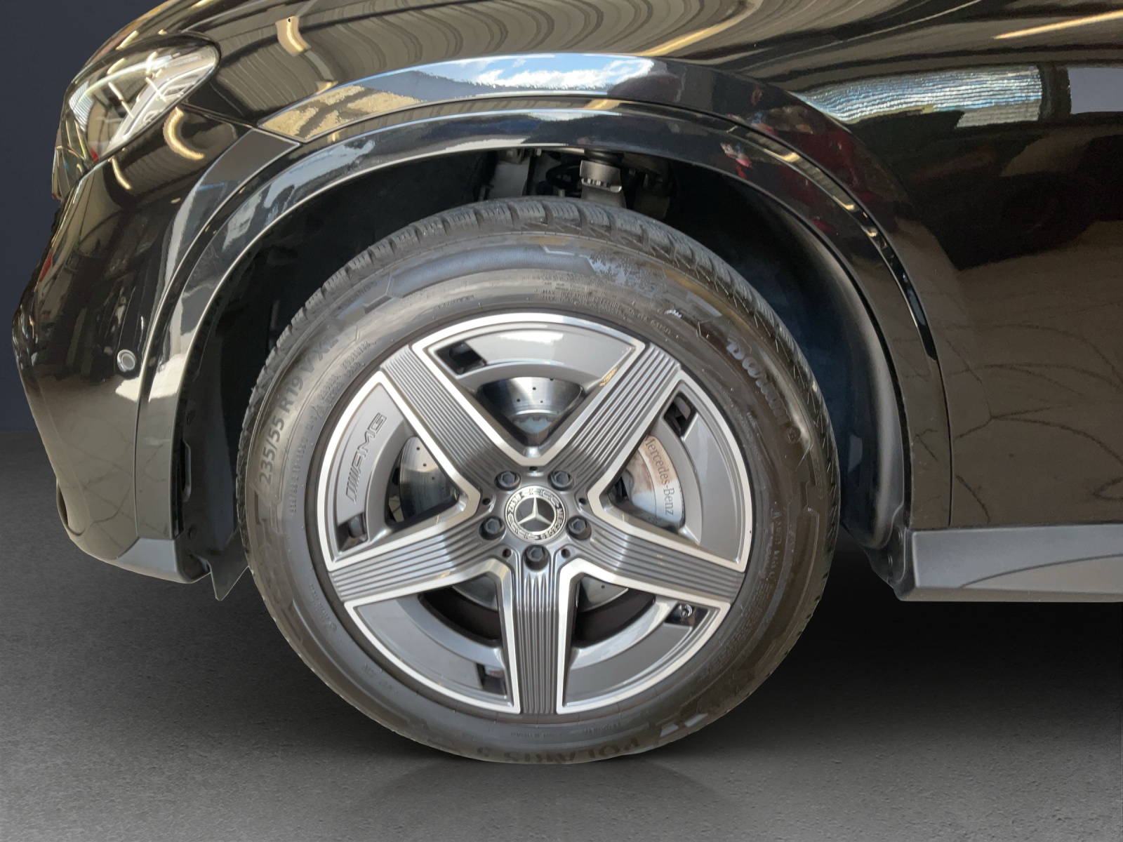 Image MERCEDES-BENZ GLC-300 GLC 300 4M AMG Line