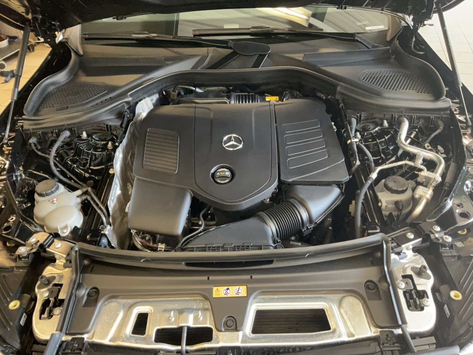Image MERCEDES-BENZ GLC-300 GLC 300 4M AMG Line