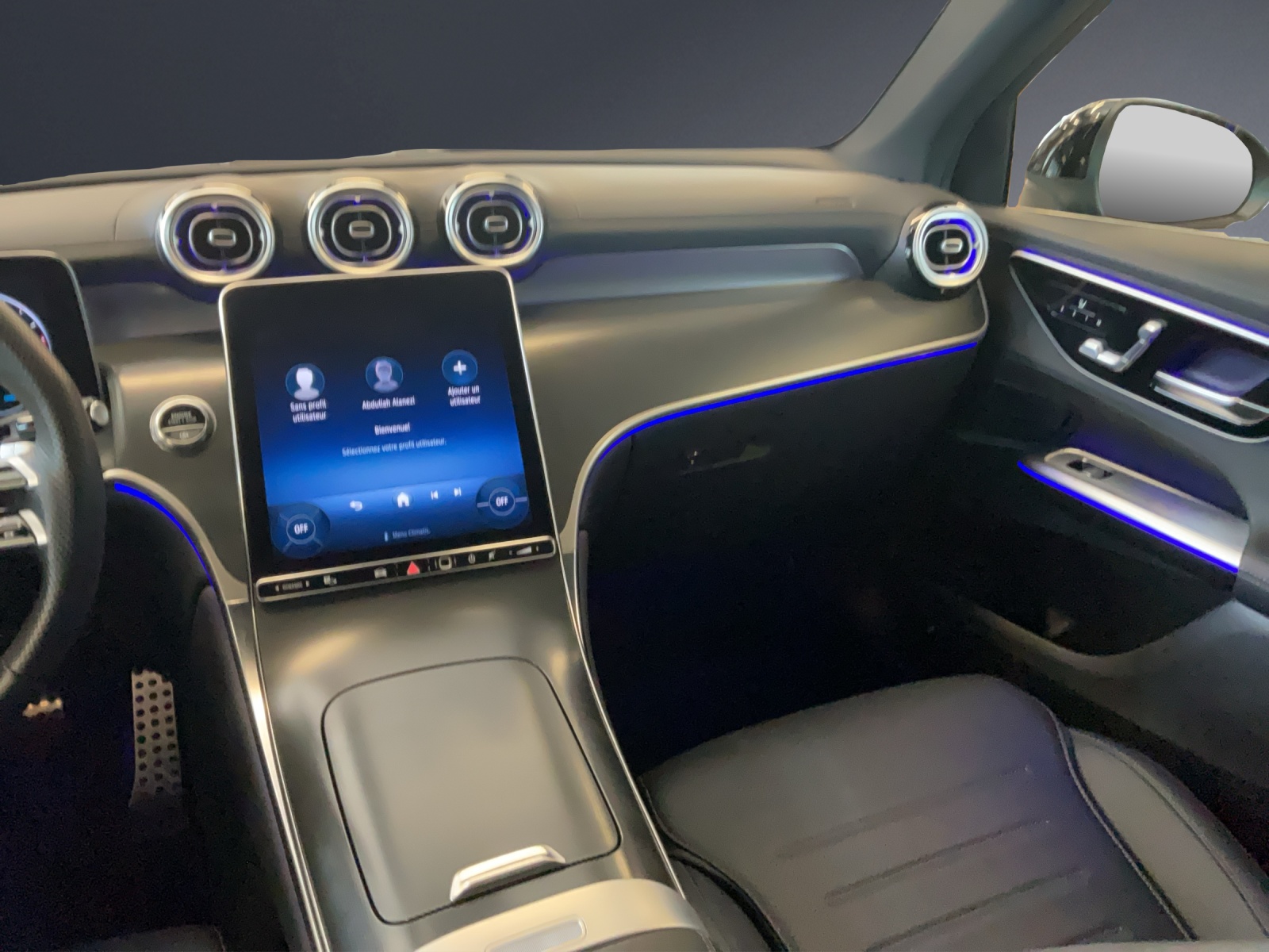 Image MERCEDES-BENZ GLC-300 GLC 300 4M AMG Line