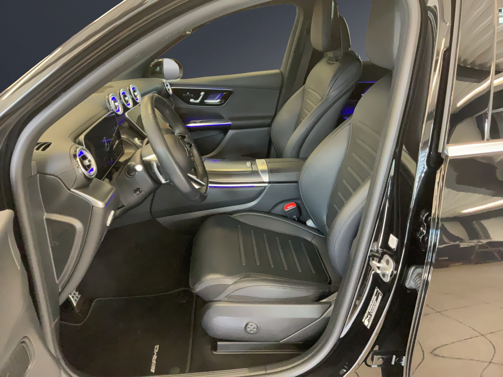 Image MERCEDES-BENZ GLC-300 GLC 300 4M AMG Line