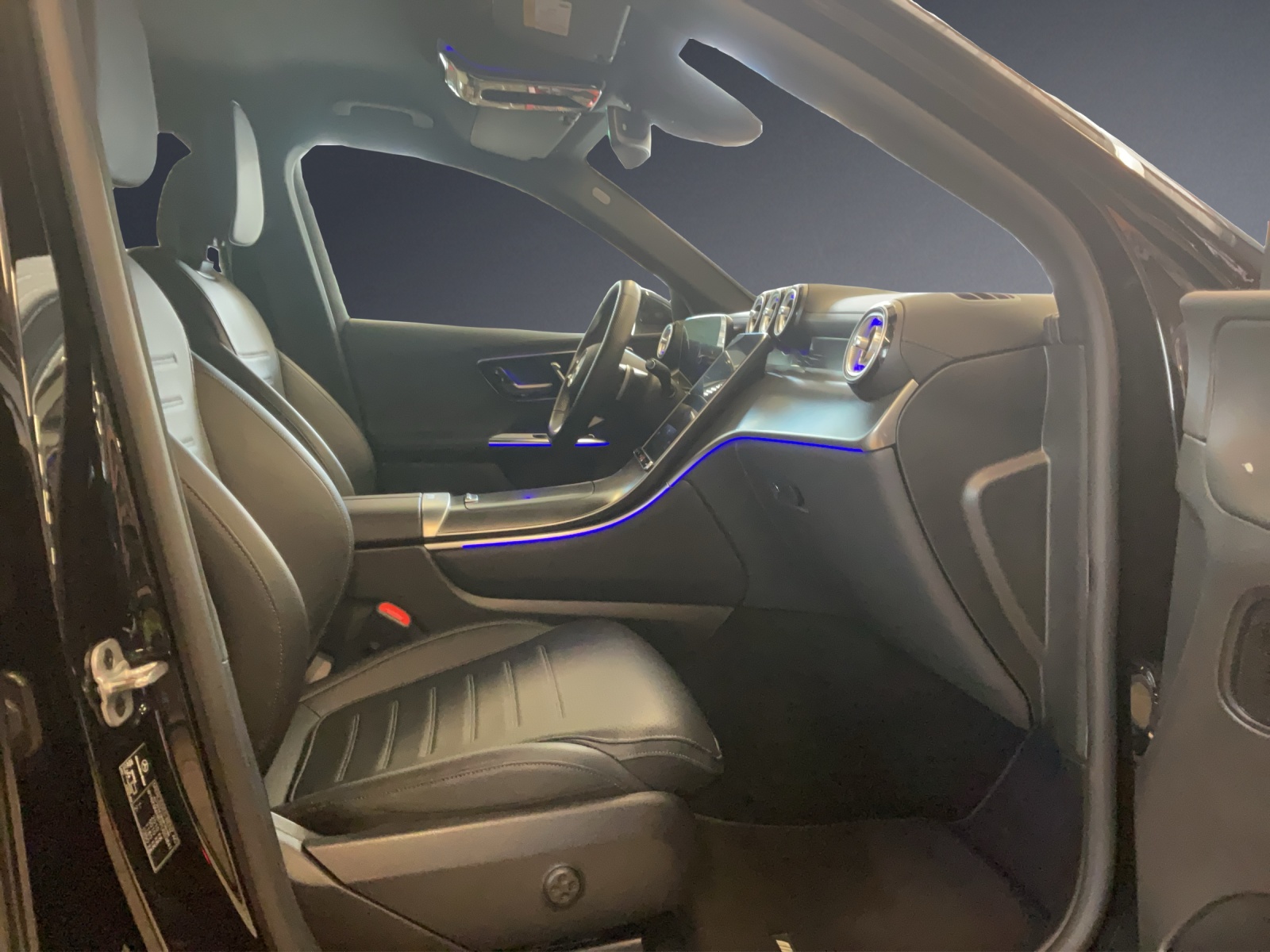 Image MERCEDES-BENZ GLC-300 GLC 300 4M AMG Line