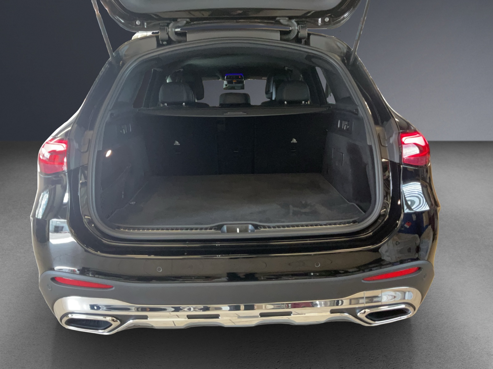 Image MERCEDES-BENZ GLC-300 GLC 300 4M AMG Line