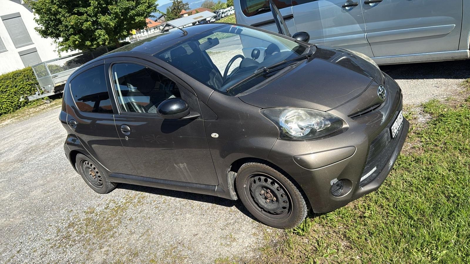 TOYOTA Aygo 1.0 VVT-i Collection-image-1