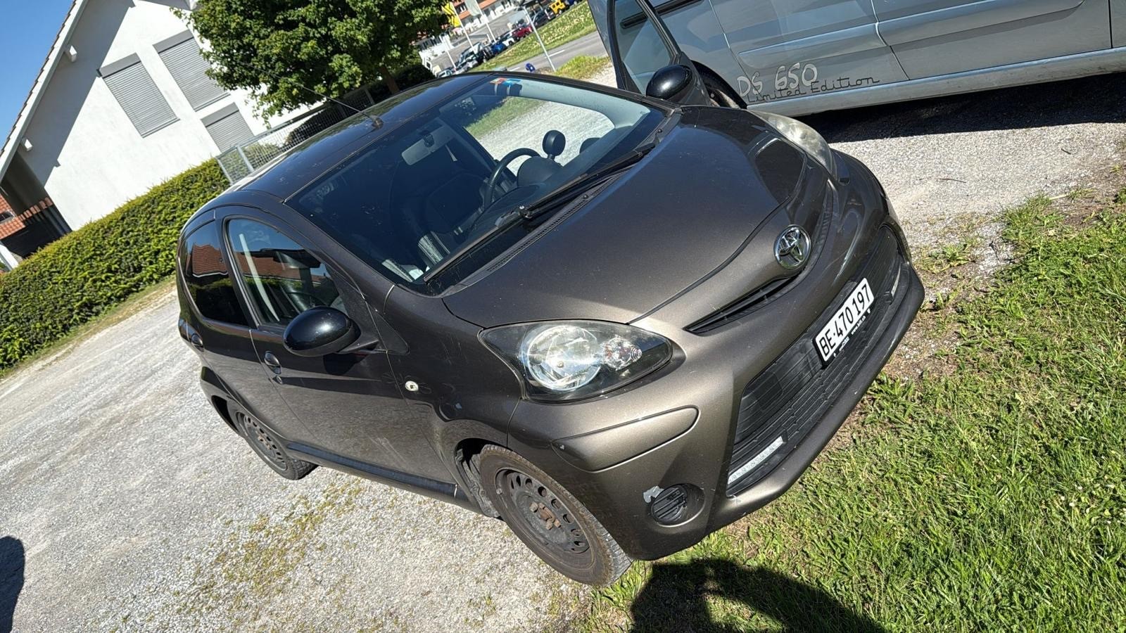 TOYOTA Aygo 1.0 VVT-i Collection-image-0