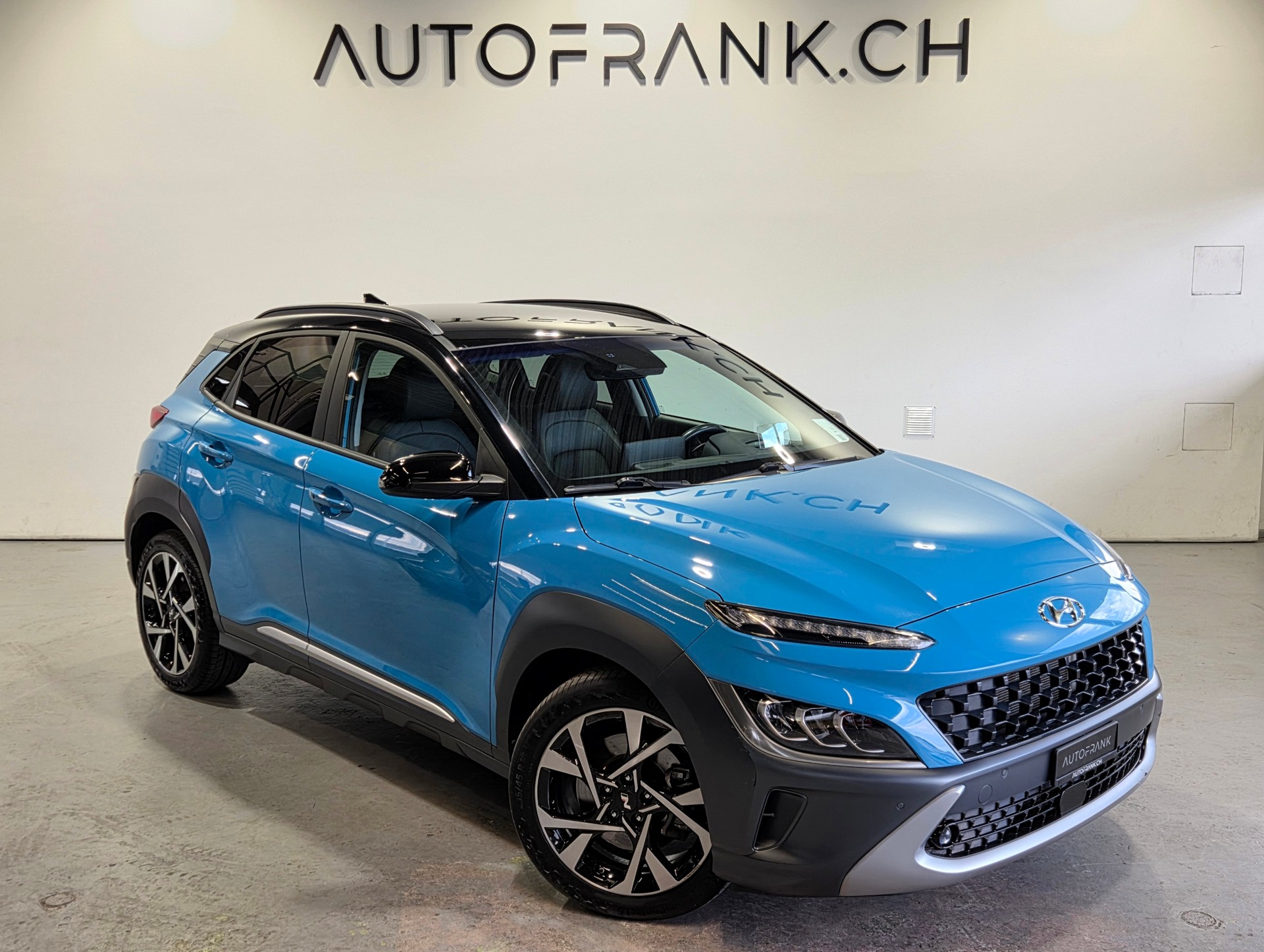 HYUNDAI Kona 1.6 T-GDi Vertex 4WD-image-20