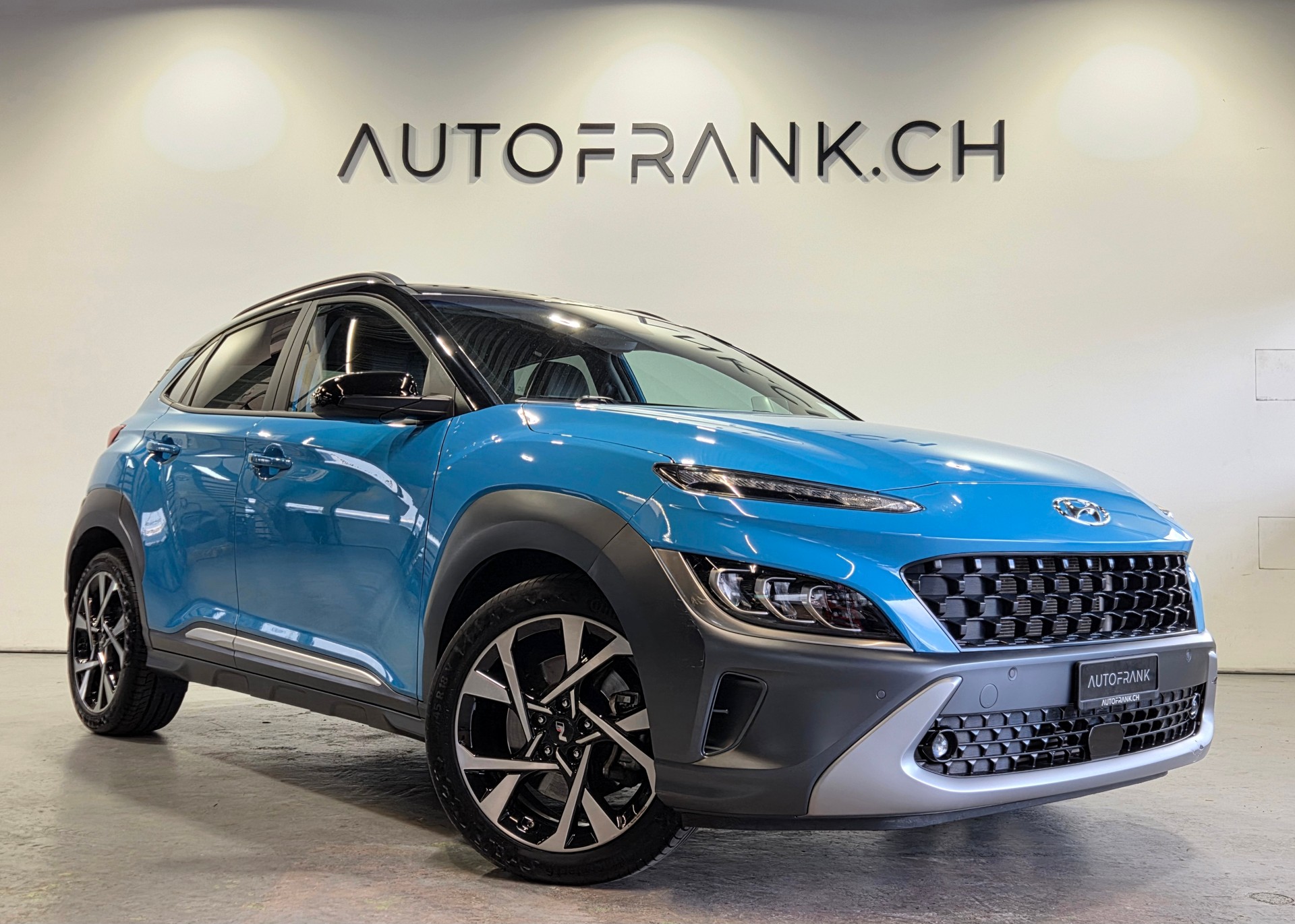 HYUNDAI Kona 1.6 T-GDi Vertex 4WD-image-15