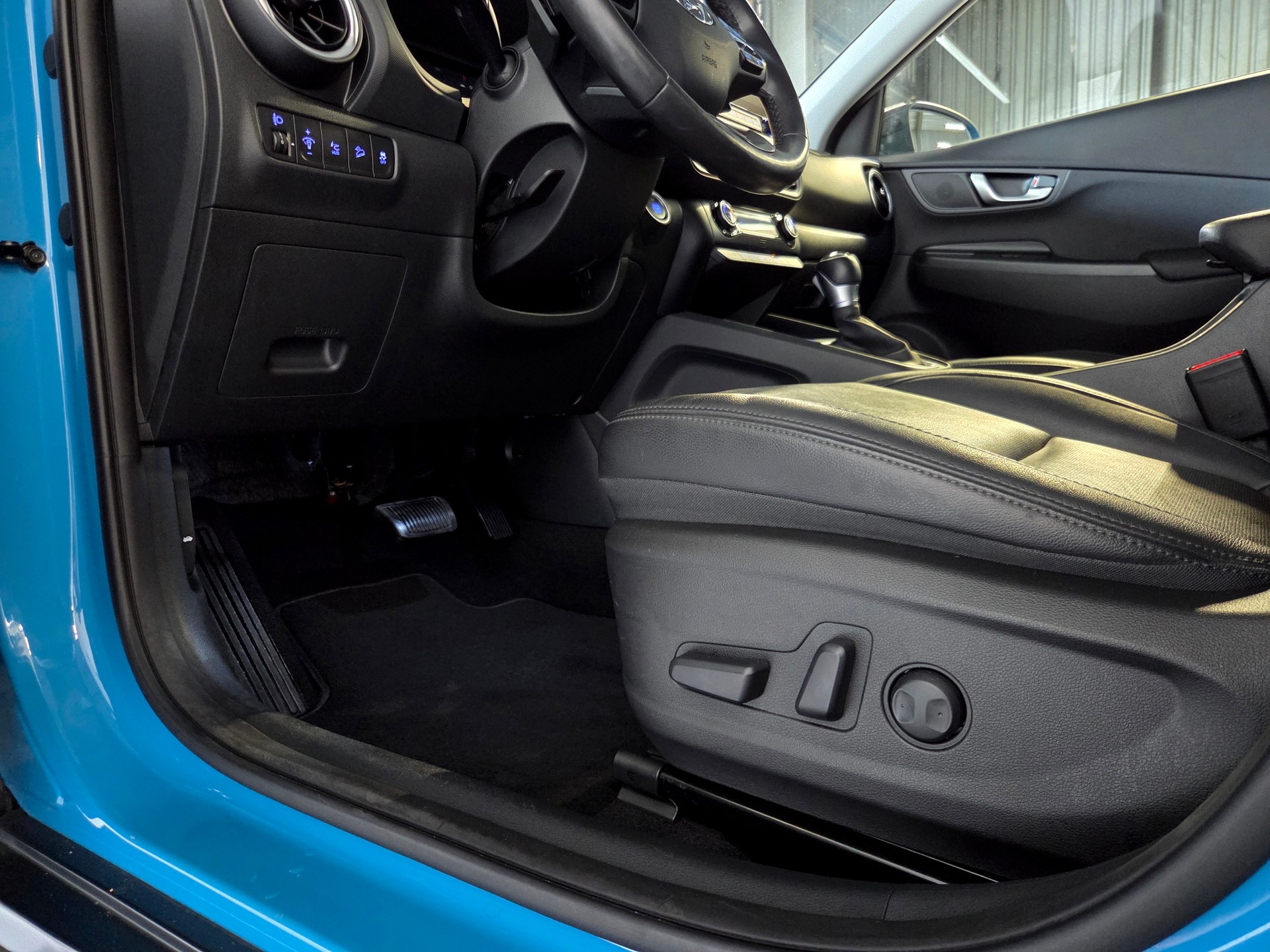 HYUNDAI Kona 1.6 T-GDi Vertex 4WD-image-13