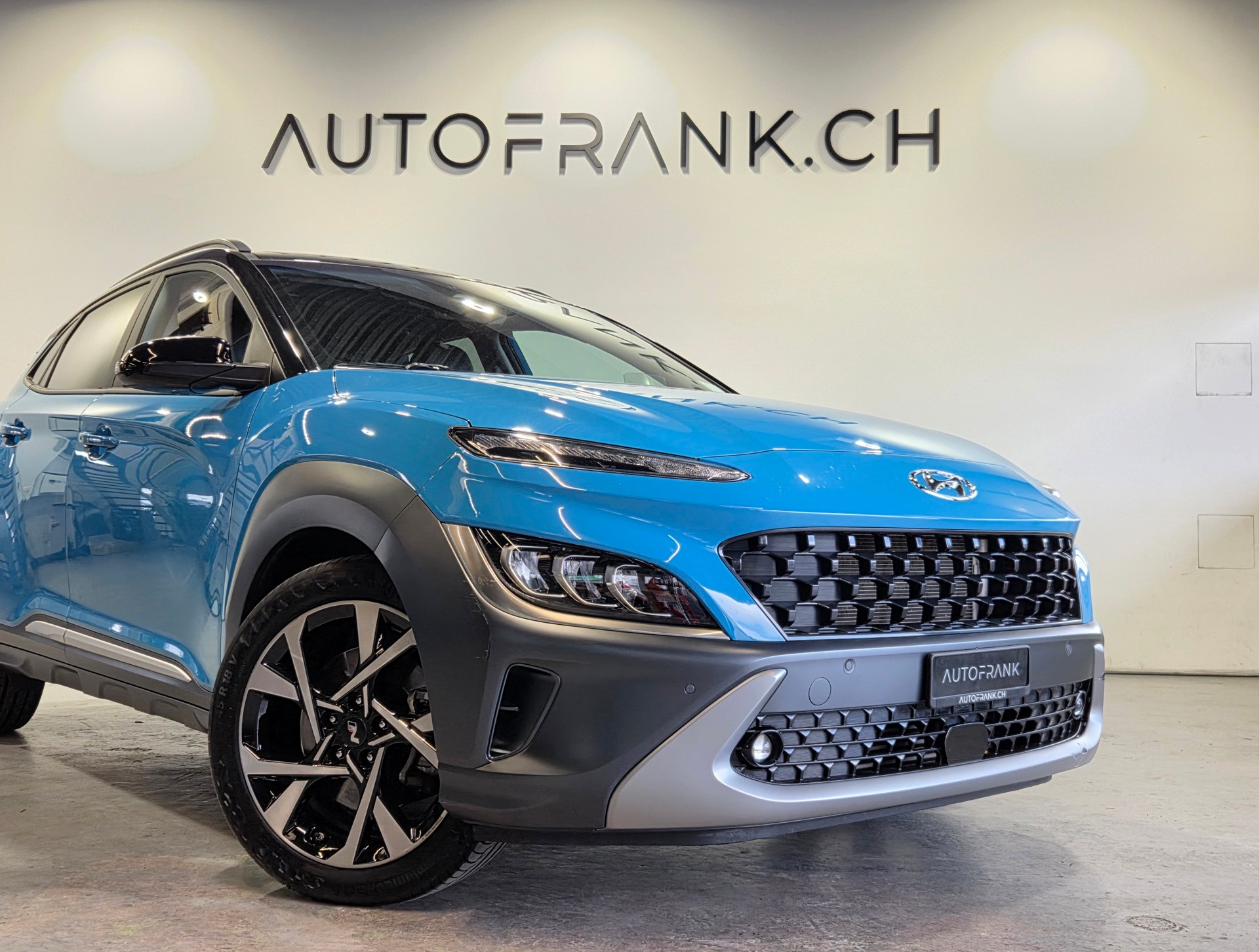 HYUNDAI Kona 1.6 T-GDi Vertex 4WD-image-10