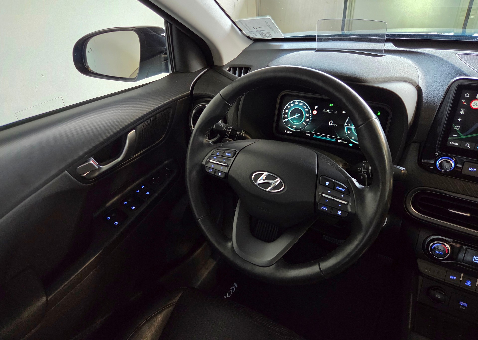 HYUNDAI Kona 1.6 T-GDi Vertex 4WD-image-17