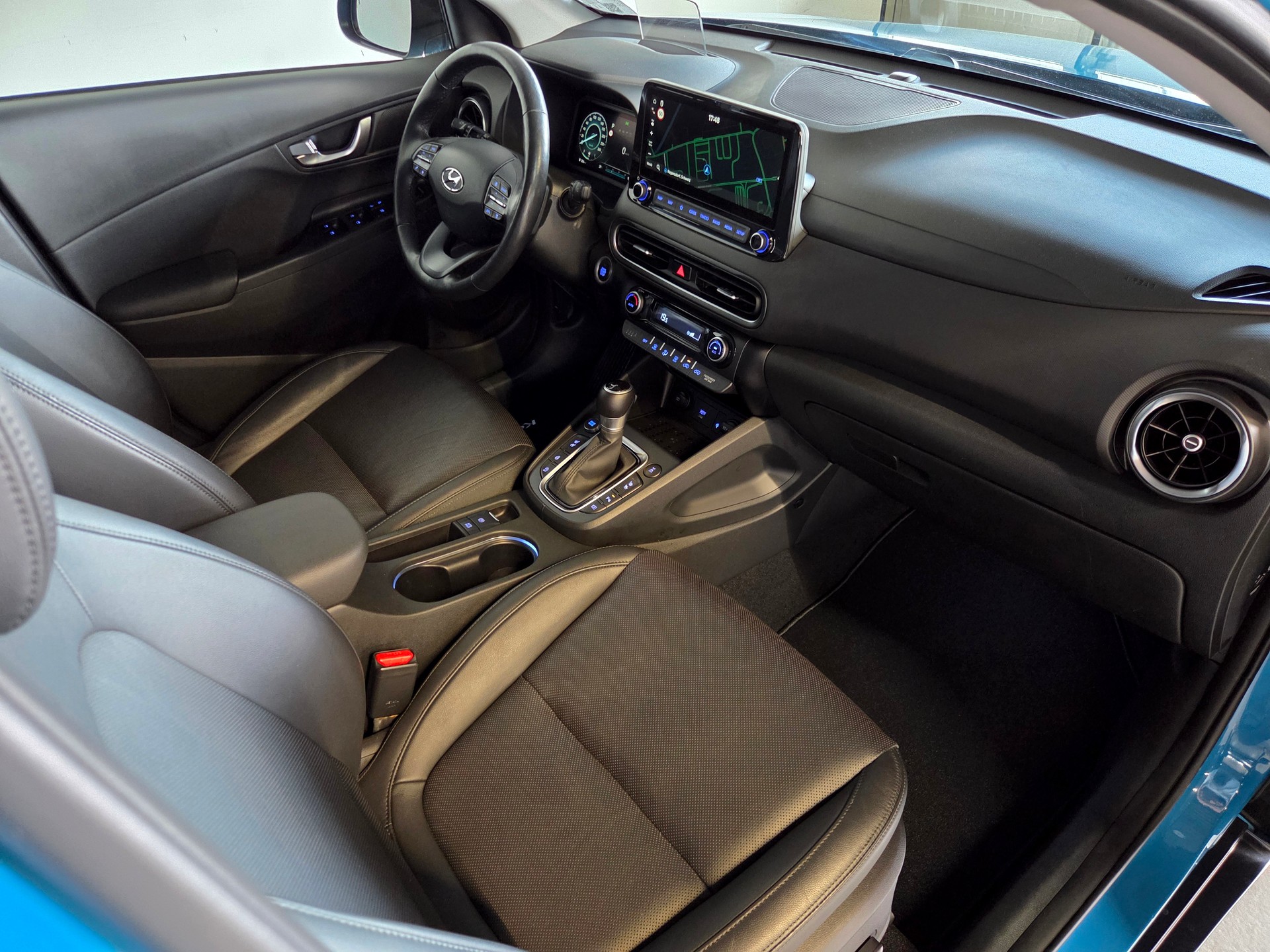 HYUNDAI Kona 1.6 T-GDi Vertex 4WD-image-9