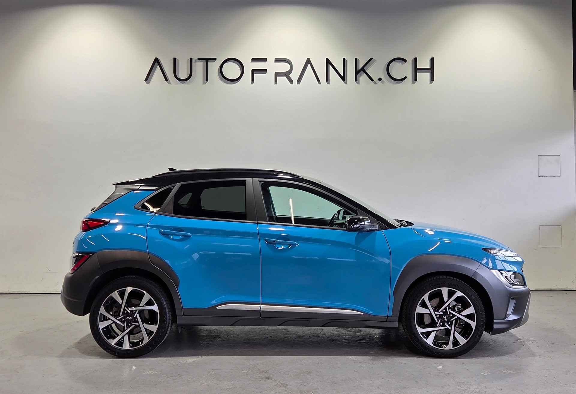 HYUNDAI Kona 1.6 T-GDi Vertex 4WD-image-1