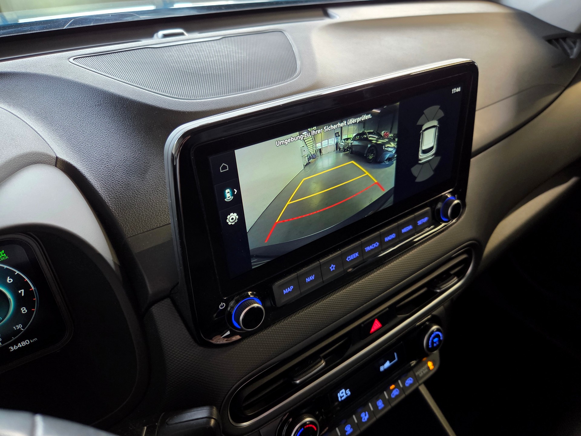 HYUNDAI Kona 1.6 T-GDi Vertex 4WD-image-5
