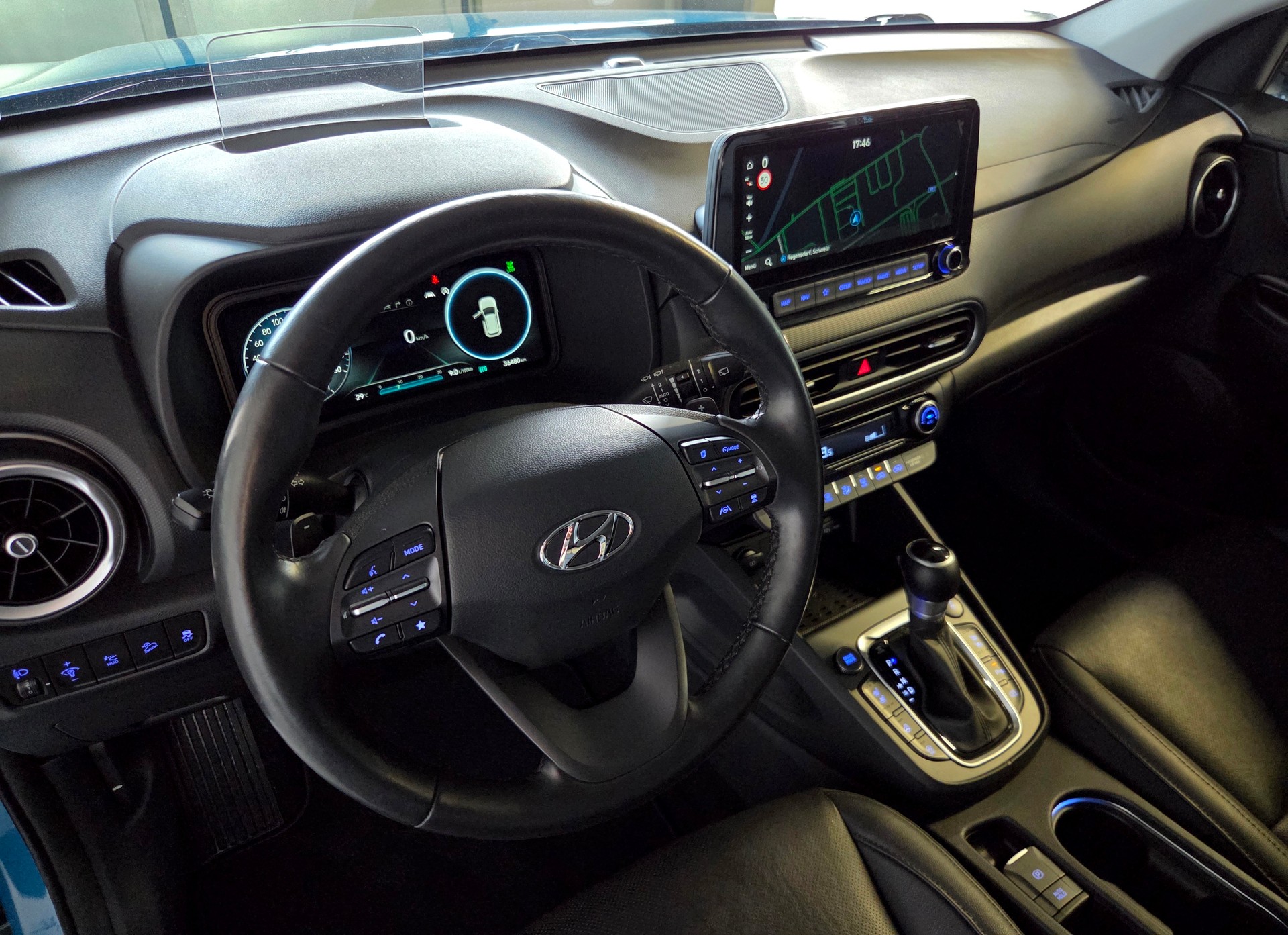 HYUNDAI Kona 1.6 T-GDi Vertex 4WD-image-12