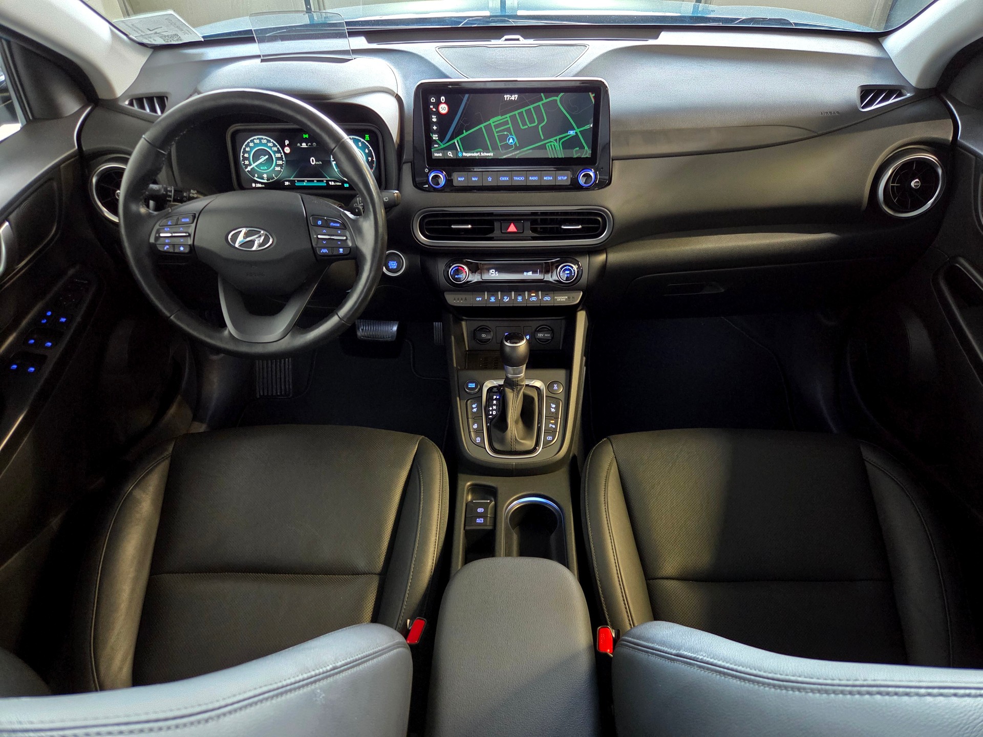 HYUNDAI Kona 1.6 T-GDi Vertex 4WD-image-6