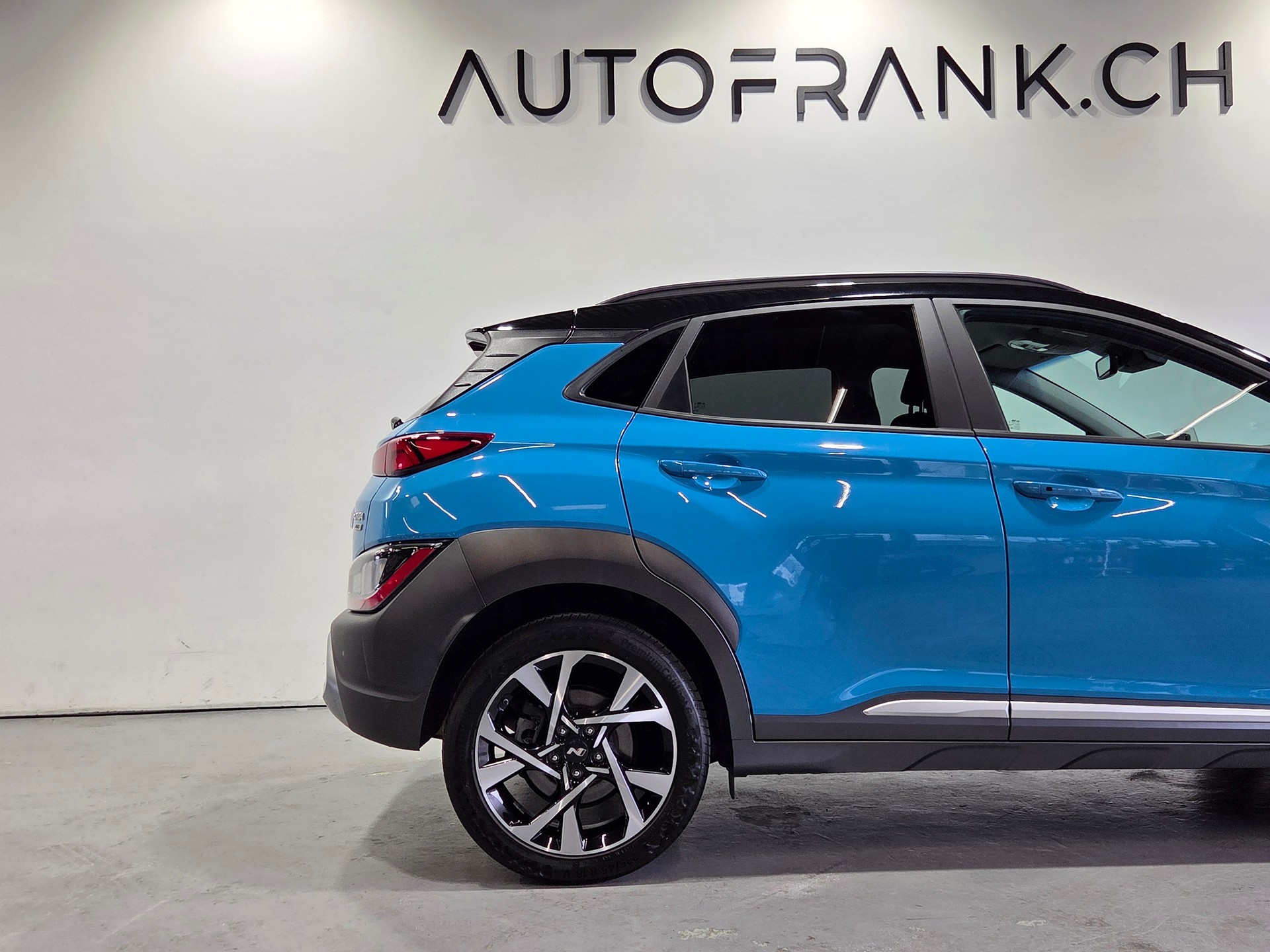 HYUNDAI Kona 1.6 T-GDi Vertex 4WD-image-16