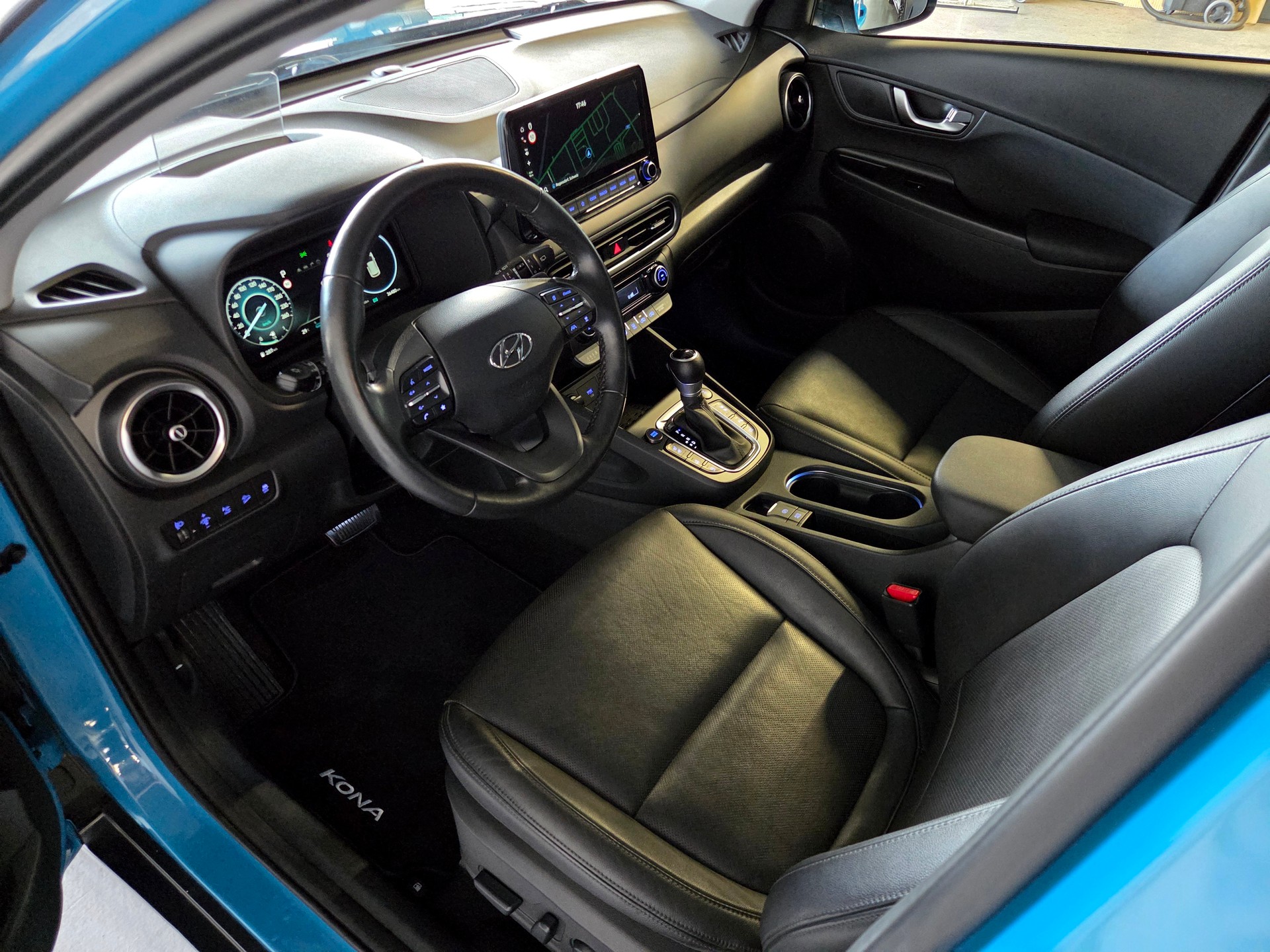 HYUNDAI Kona 1.6 T-GDi Vertex 4WD-image-3