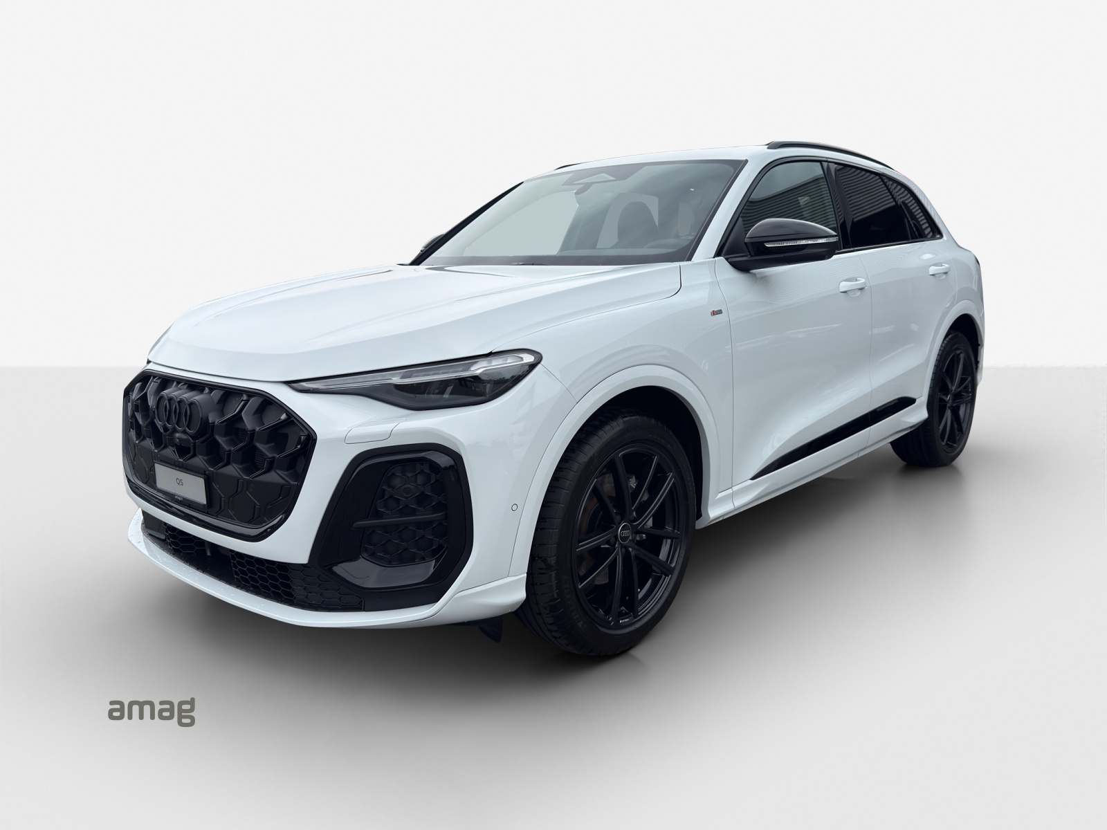 AUDI Q5 TDI quattro 150 kW S-tronic