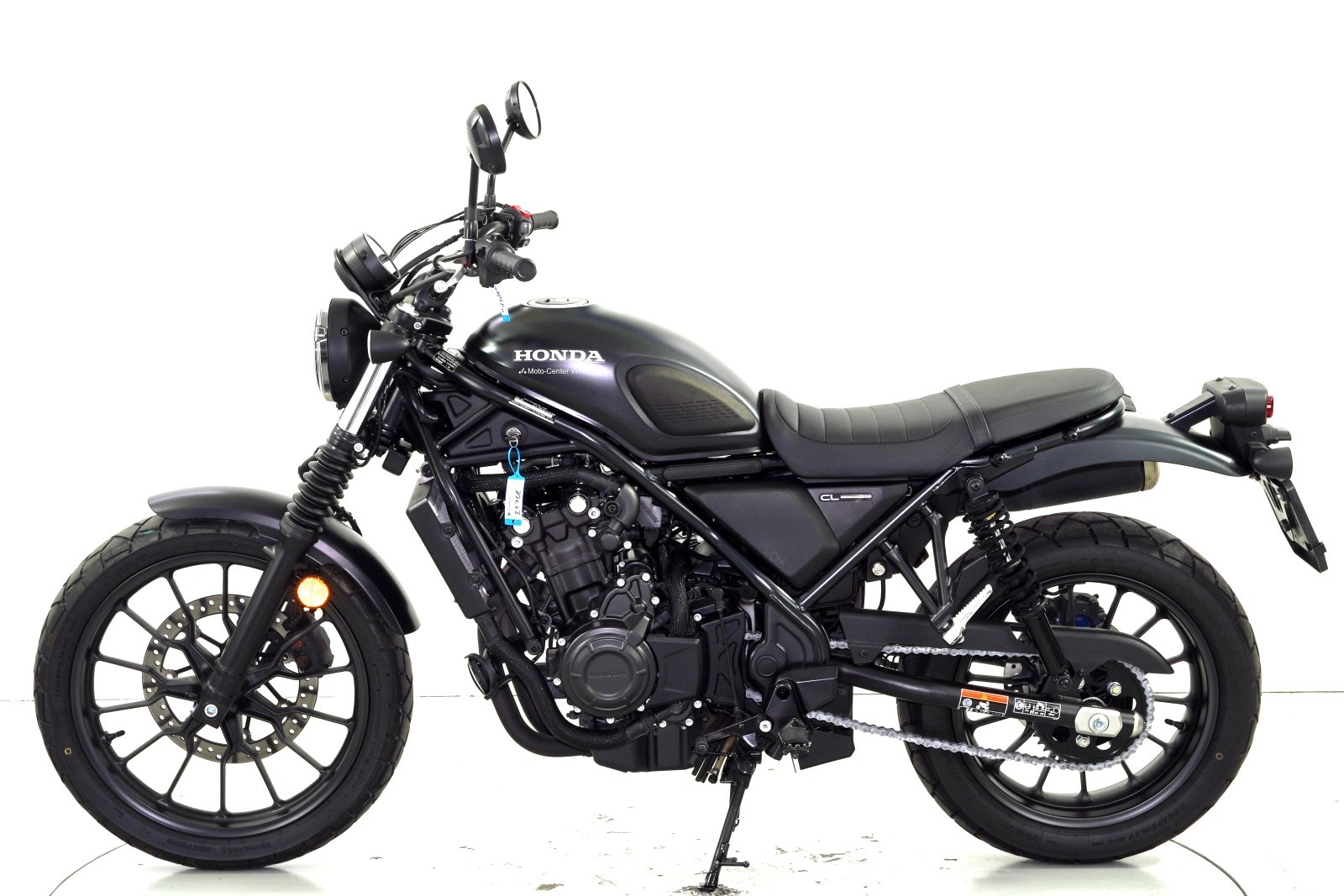 HONDA CL 500 A ABS-image-4