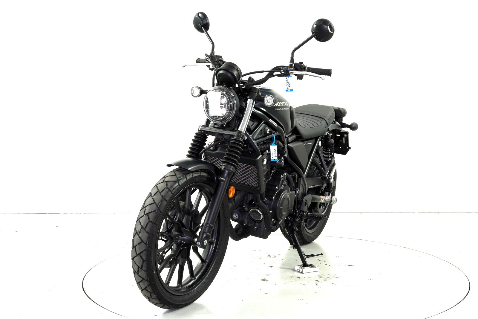 HONDA CL 500 A ABS-showroom-element-2