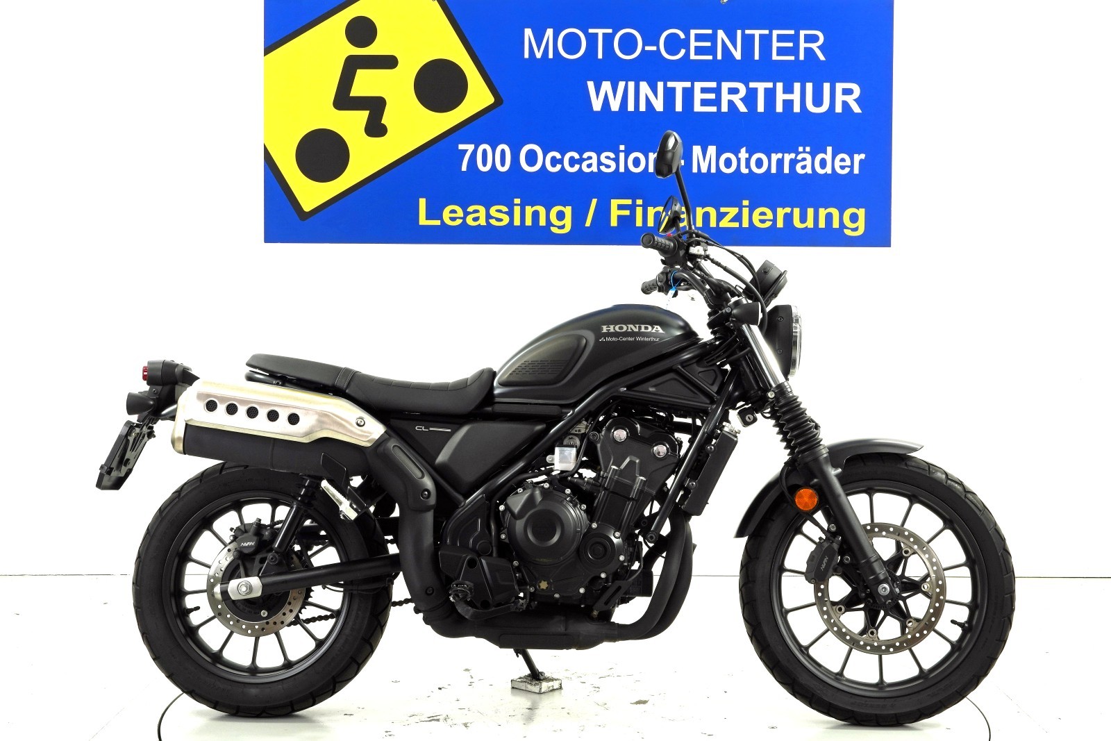 HONDA CL 500 A ABS