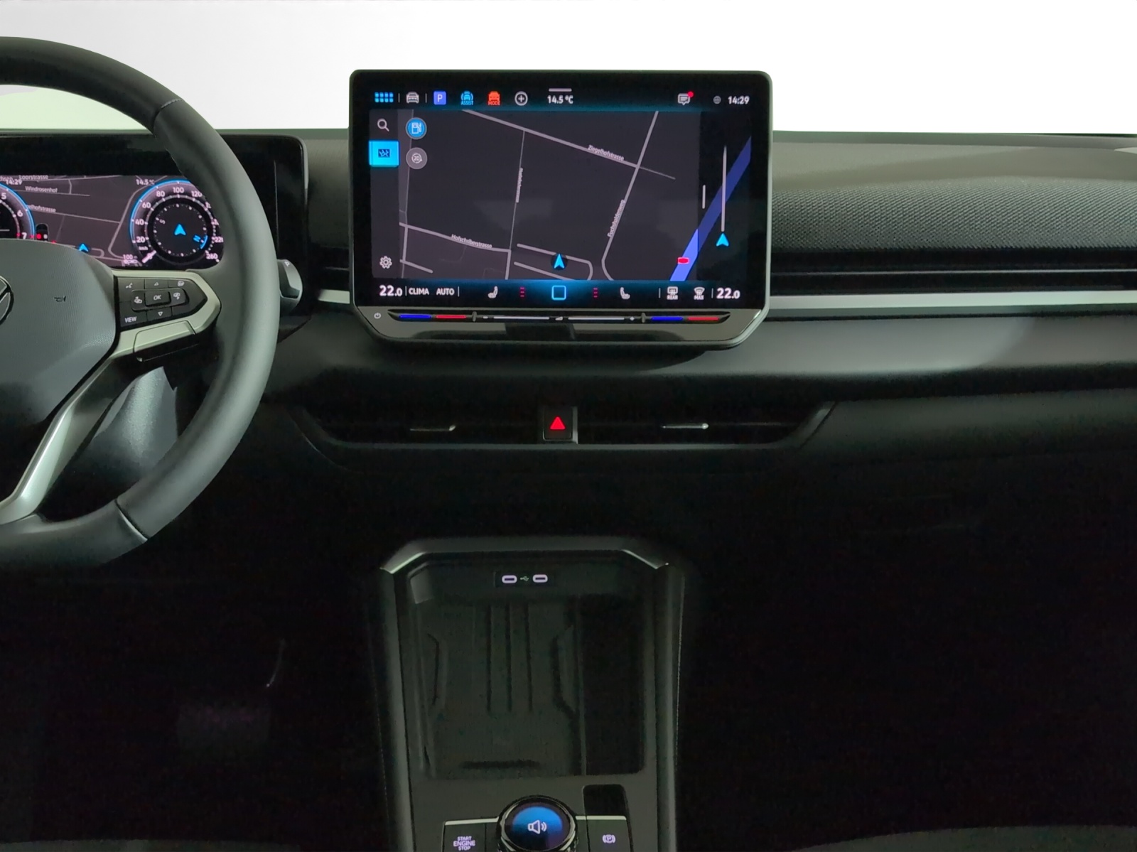 VW T-Roc 1.5 eTSI mHEV Style DSG-image-10
