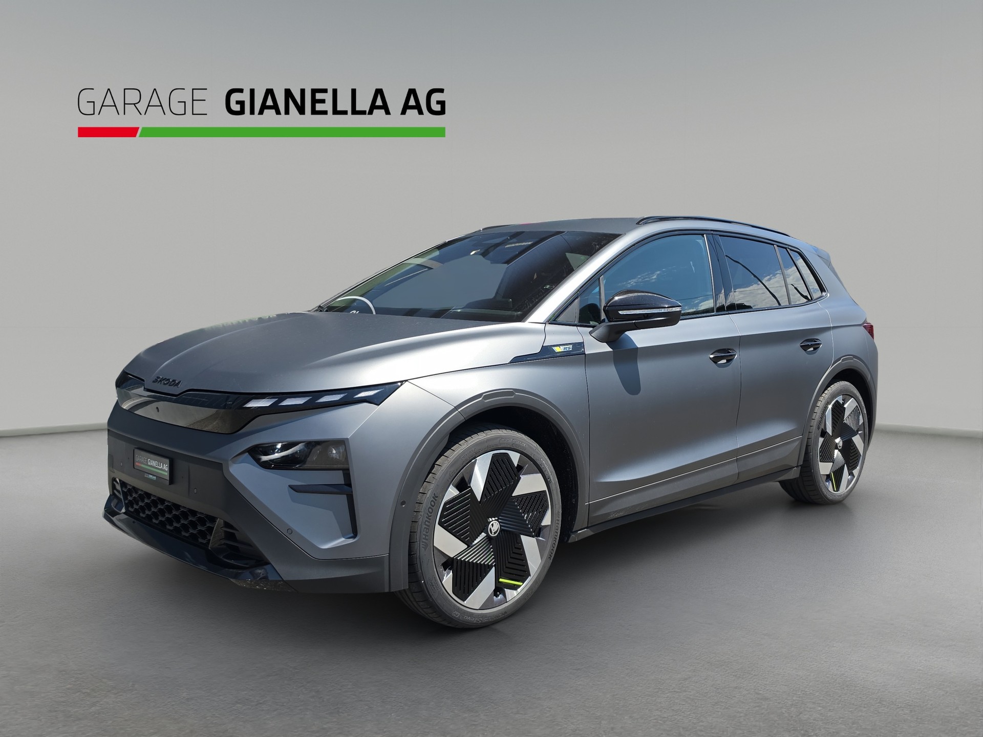 SKODA Elroq RS 4x4