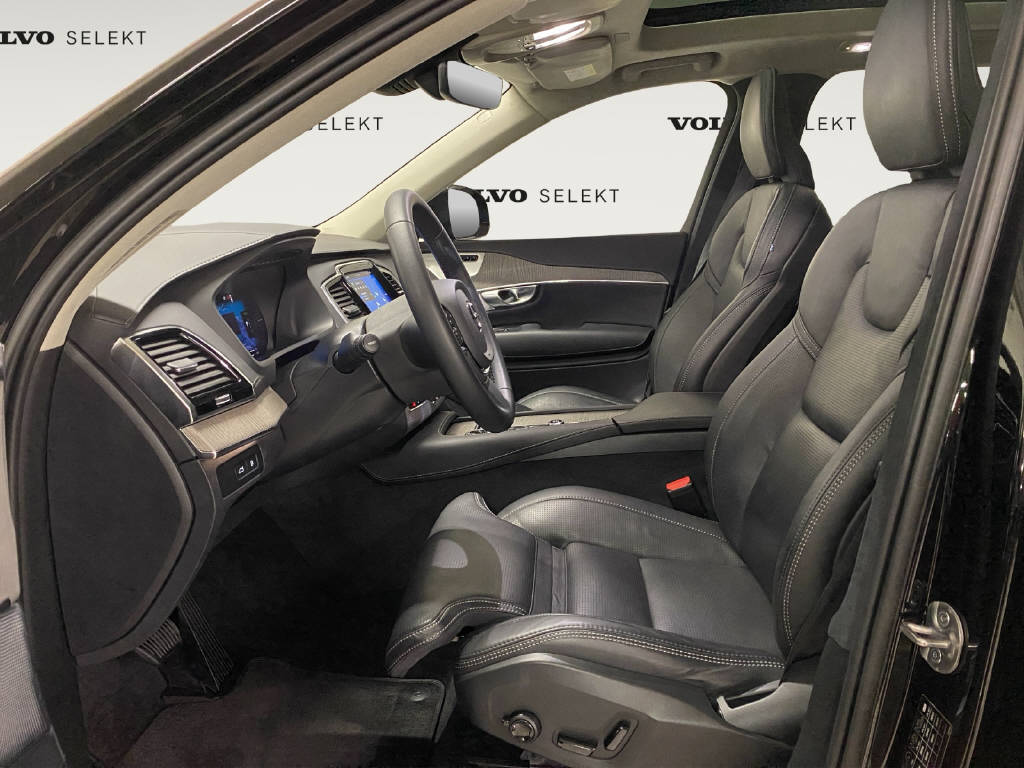 VOLVO XC90 2.0 T8 TE Ultimate Dark 7P. eAWD-image-5