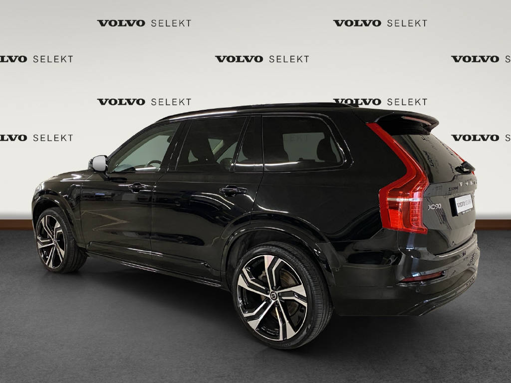 VOLVO XC90 2.0 T8 TE Ultimate Dark 7P. eAWD-image-2