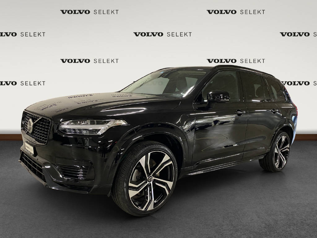 VOLVO XC90 2.0 T8 TE Ultimate Dark 7P. eAWD-image-0