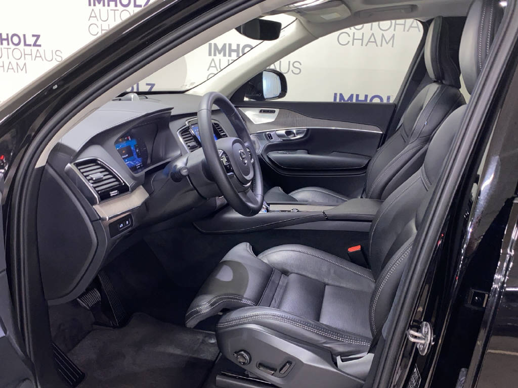 VOLVO XC90 2.0 T8 TE Ultimate Dark 7P. eAWD-image-15