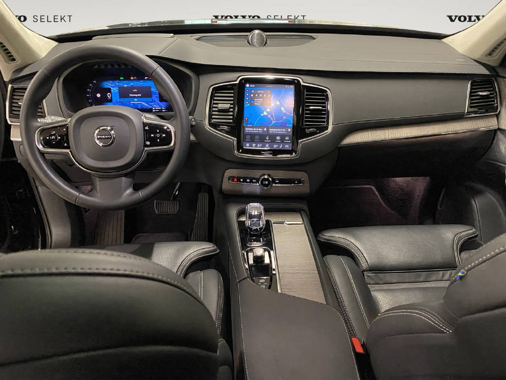 VOLVO XC90 2.0 T8 TE Ultimate Dark 7P. eAWD-image-10
