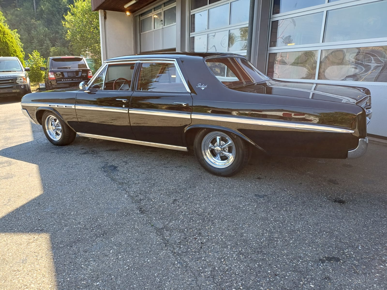 BUICK SKYLARK-image-1