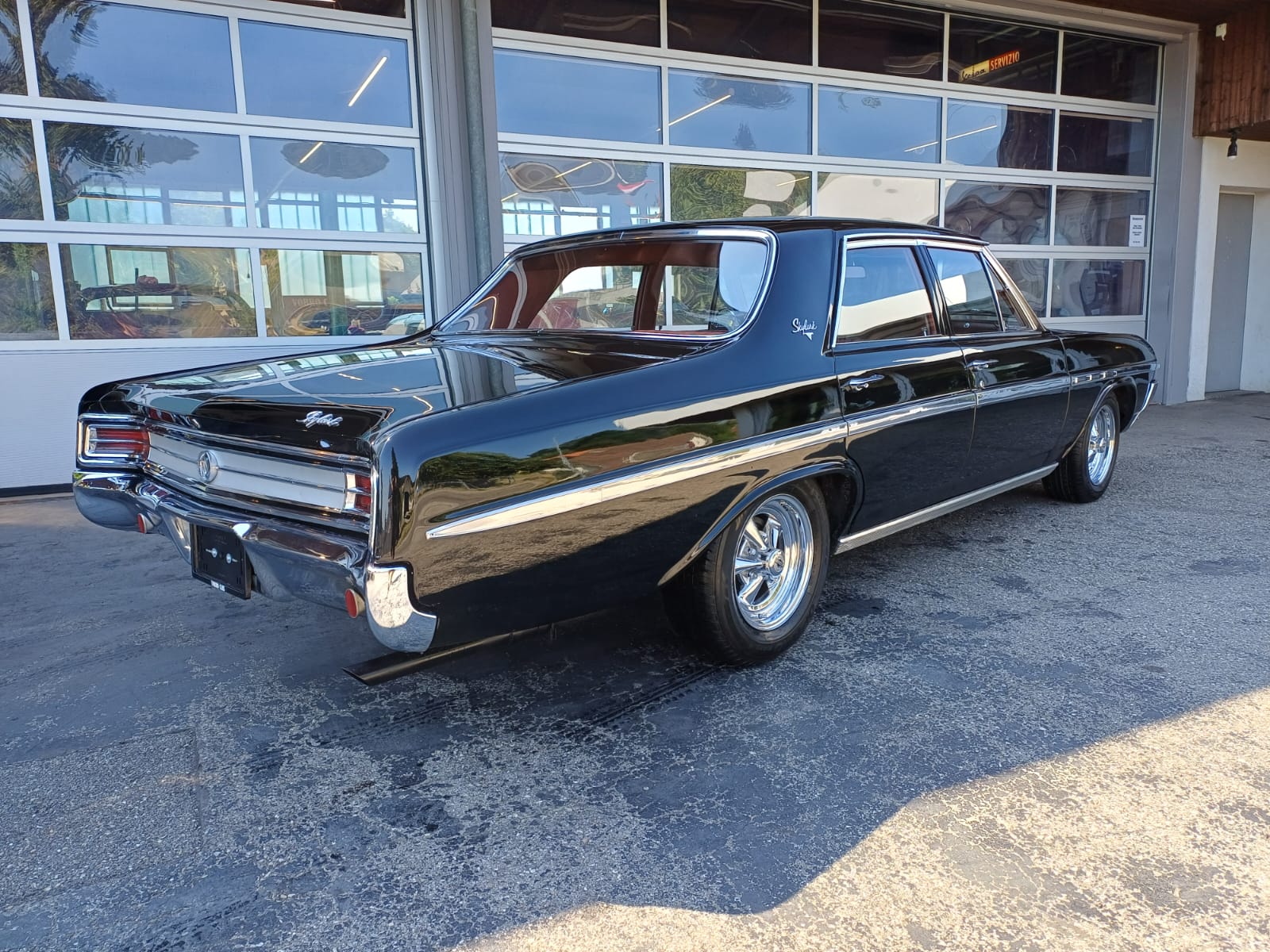 BUICK SKYLARK-image-2