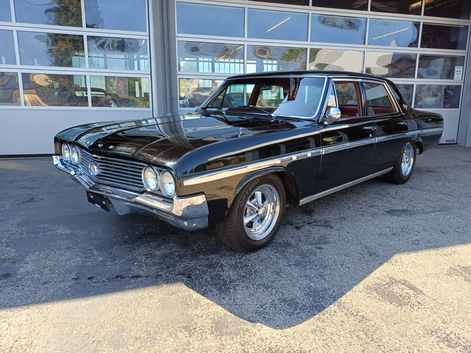 BUICK SKYLARK-image-0