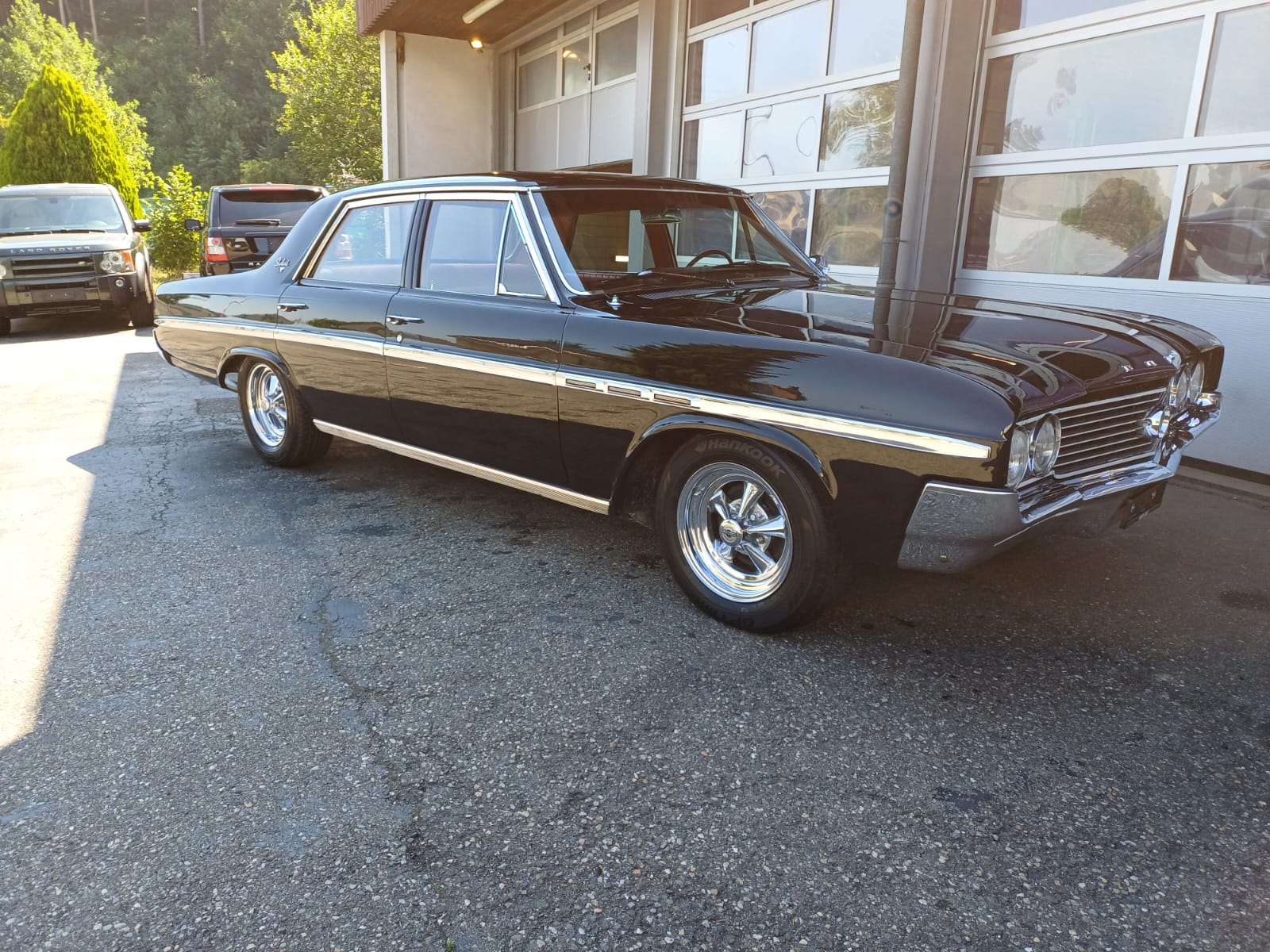BUICK SKYLARK-image-3