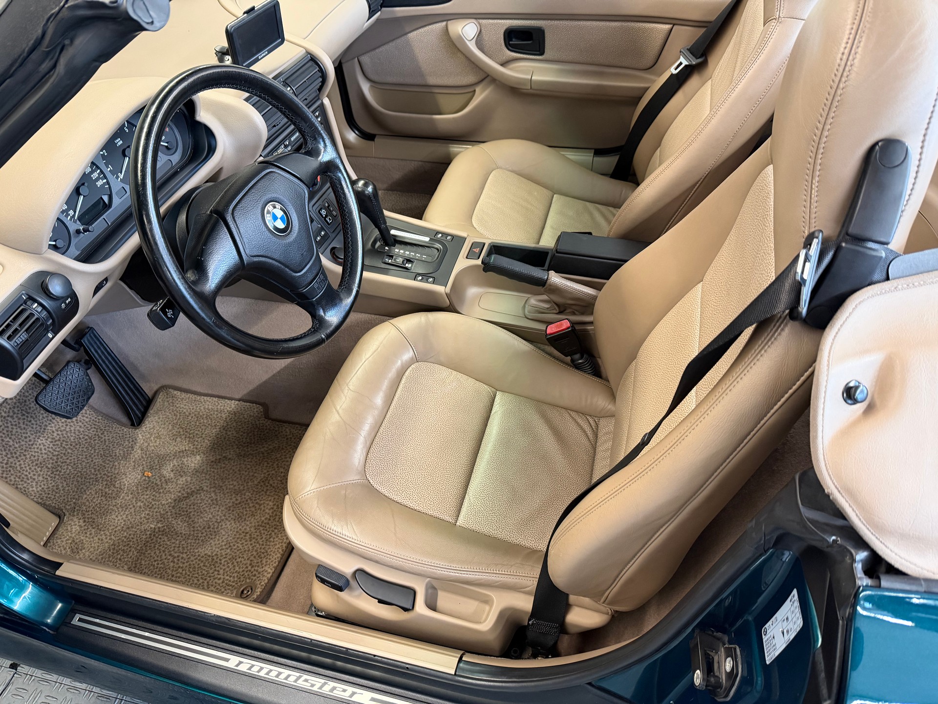 BMW Z3 1.9i Roadster-image-8