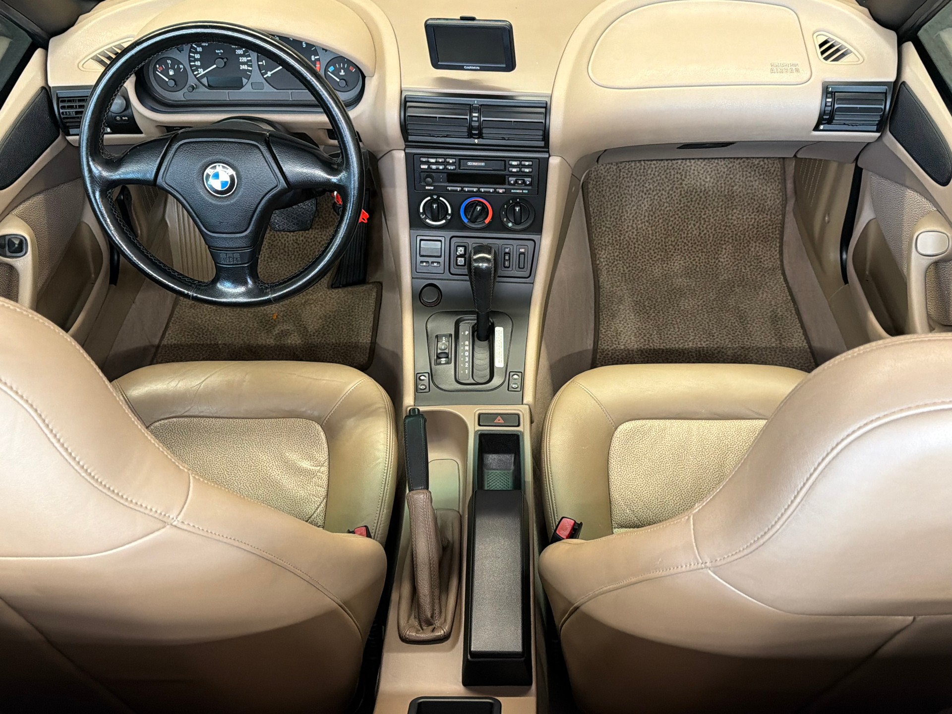 BMW Z3 1.9i Roadster-image-7