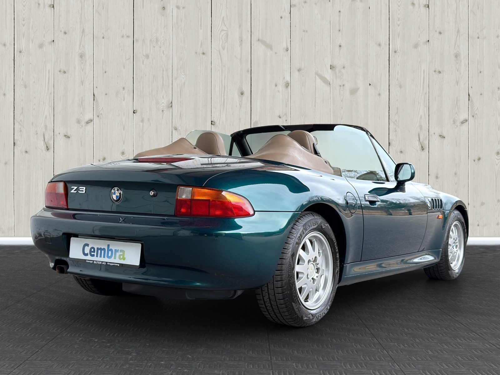 BMW Z3 1.9i Roadster-image-5