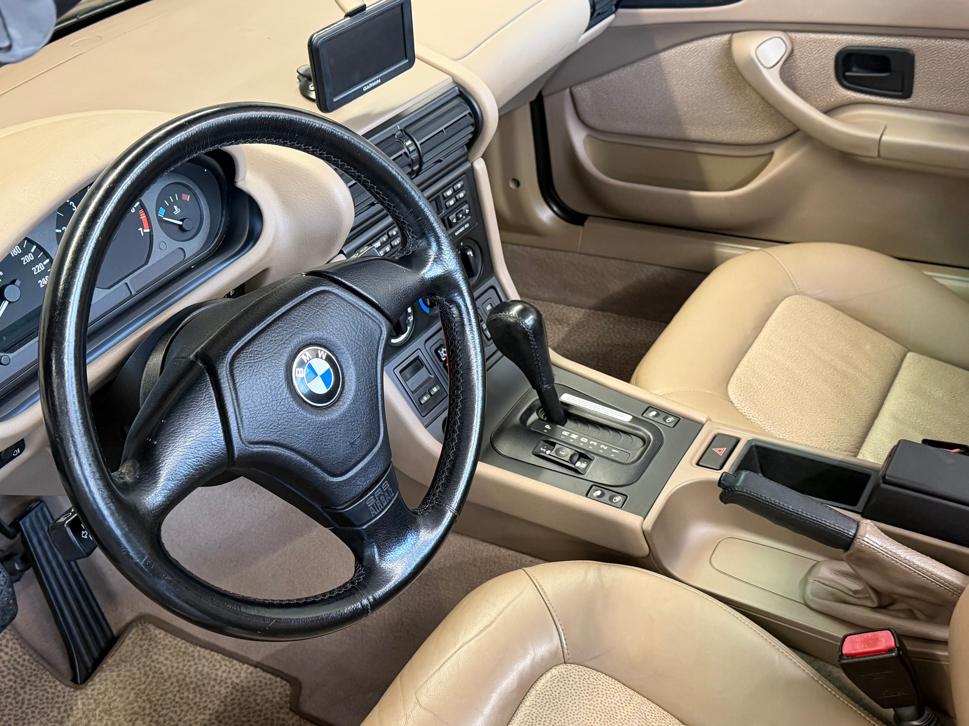 BMW Z3 1.9i Roadster-image-9
