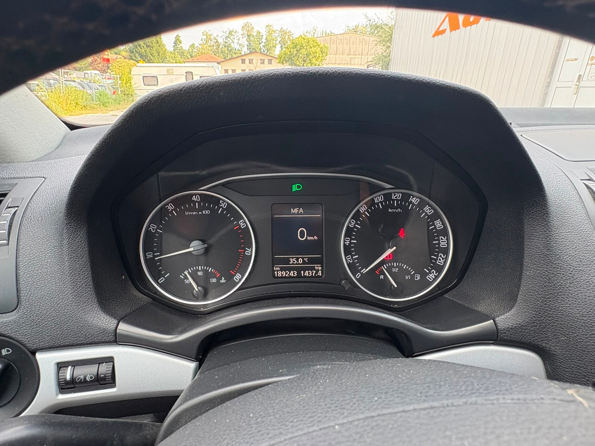 SKODA Octavia Combi 1.8 TSI Swiss Adventure 4x4-image-8