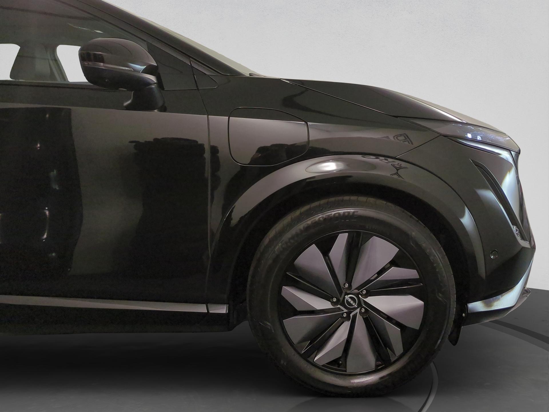 NISSAN Ariya 87 kWh e-4orce Evolve Allrad-image-17