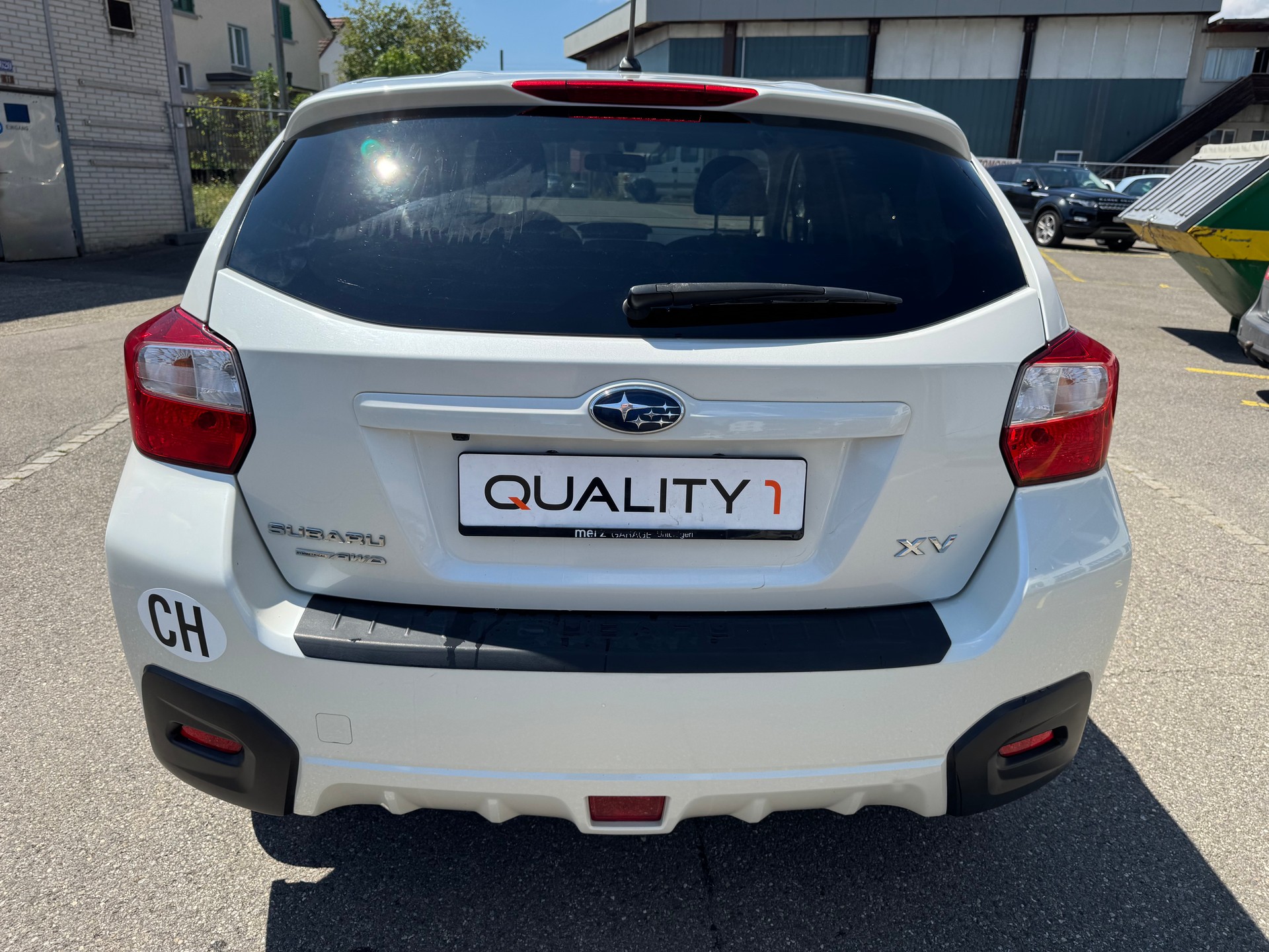 SUBARU XV 2.0 Swiss Two AWD CVT-image-5