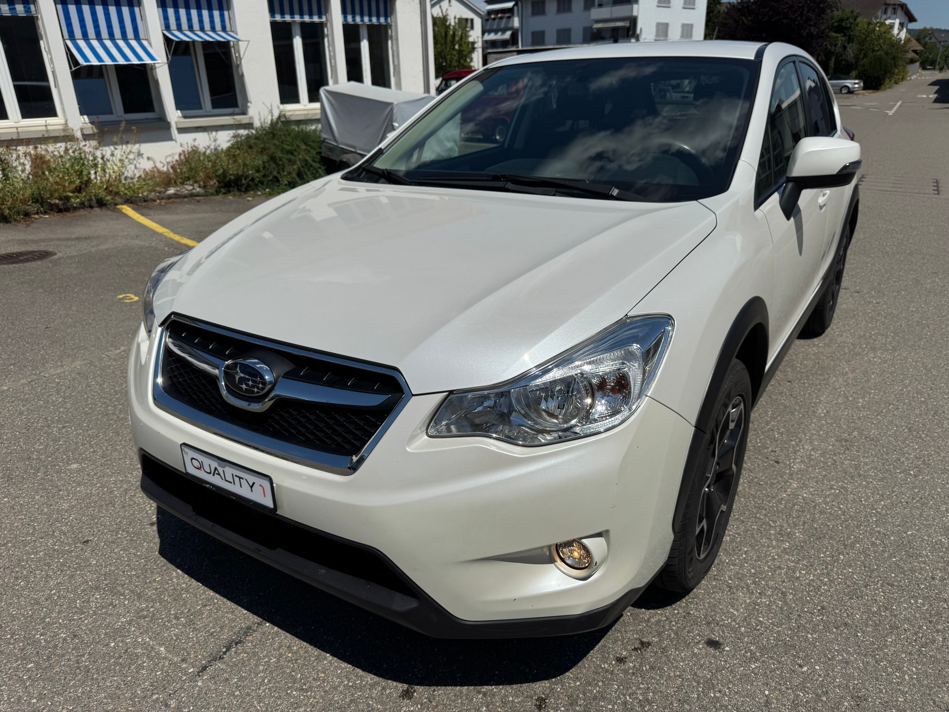 SUBARU XV 2.0 Swiss Two AWD CVT-image-0