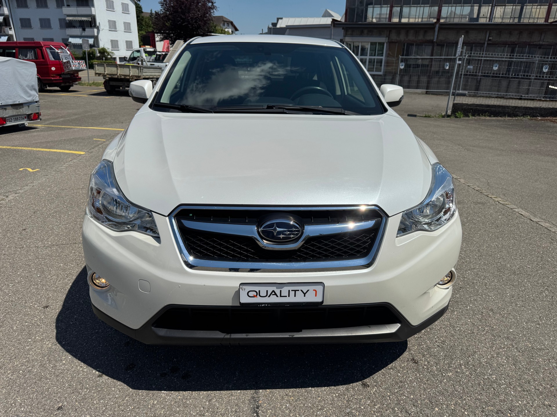 SUBARU XV 2.0 Swiss Two AWD CVT-image-1