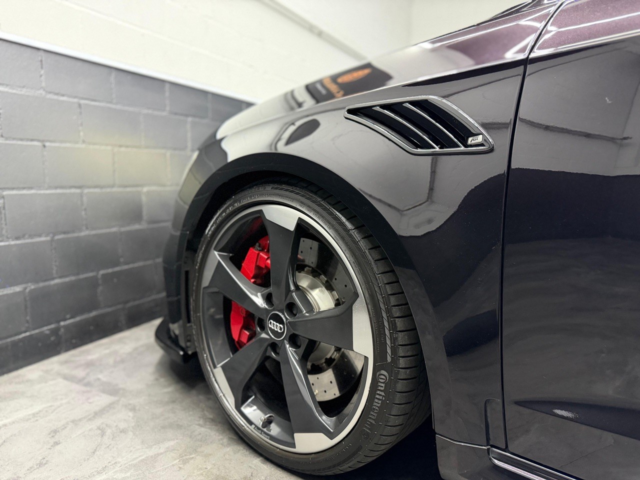 AUDI RS3 Sportback 2.5 TSI quattro ABT | Panoramadach | H&R | Carbon Motorabdeckung | Bang & Olufsen | ACC | OHNE OPF!-image-14